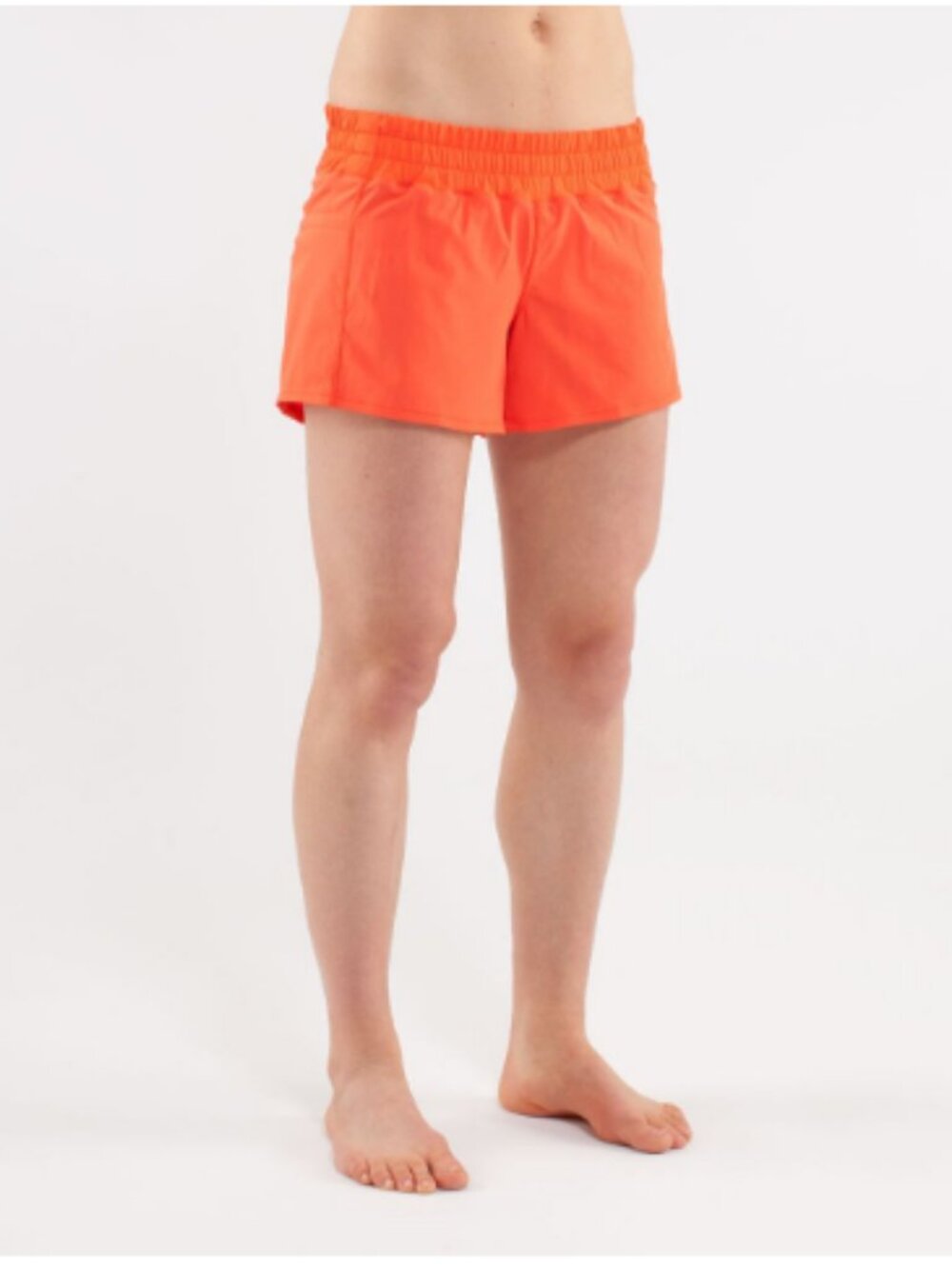 Lululemon Tracker Short II *2-way Stretch; Color: Dazzling; EUC; Size 12